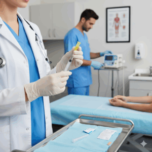 Best Quality Professional Magellan Hypodermic Safety Needle