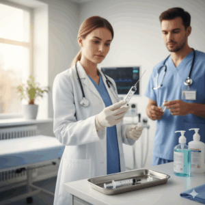 Best Quality Reliable Disposable 10ml Auto Disable Syringe