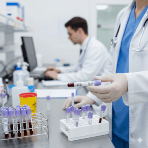 Best Quality Reliable EDTA Vacuum Blood Sample Tubes