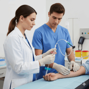 Best Quality Safety Butterfly Blood Collection Needles