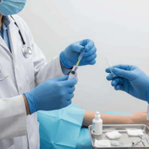 Best Quality Stainless Steel 30g Sterile Hypodermic Needle