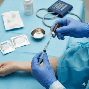 Best Quality Stainless Steel 32g Sterile Hypodermic Needle