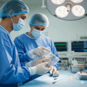 Best Quality Stainless Steel Veterinary Dental Needles