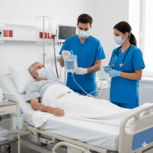 Best Quality Sterile Adult 2000ml Urine Drainage Bag