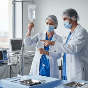 Best Selling Disposable 96 Inch Non Vented Infusion Set