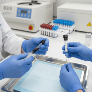 Best Selling Disposable Blood Collection Sodium Citrate Tube