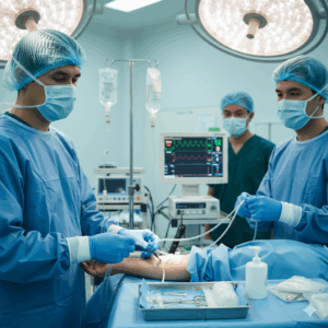 Best Selling Disposable PVC Suction Catheter with Handle