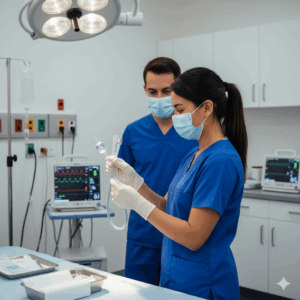 Best Selling Disposable Urethral Foley Balloon Fix Catheter