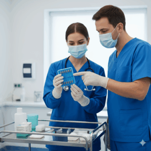 Best Stainless Steel Wholesale Veterinary Injection Needles 1