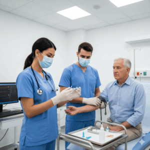 Best Sterile Hypodermic Injection Needle Manufacturer