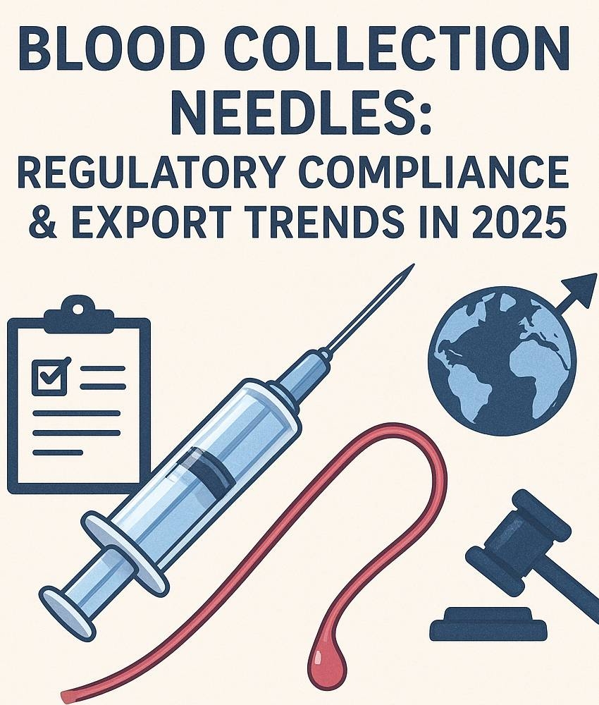 Blood Collection Needles