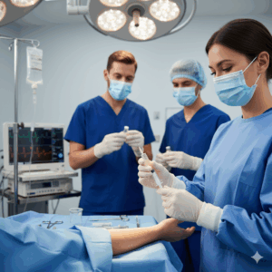 Disposable High Quality 30g Hypodermic Injection Needle