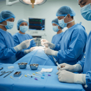 Disposable High Quality 31g Hypodermic Injection Needle