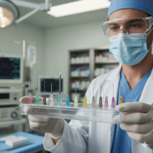 Disposable Professional 5ml Best Hypodermic Needle