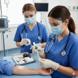 Disposable Professional Sterile 14G Ethylene Oxide IV Cannula