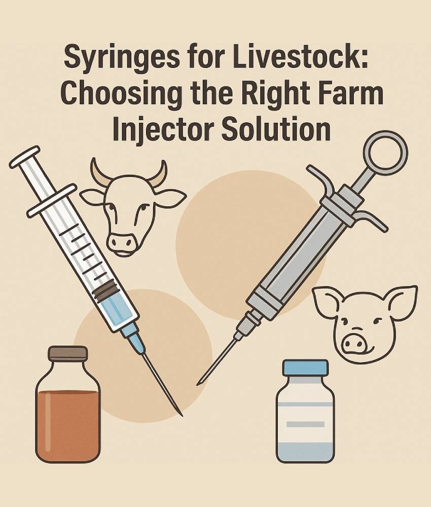 Reusable Syringes