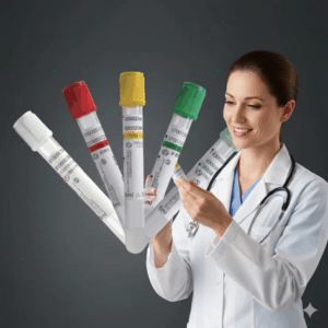 ESR Blood Collection Tube 2