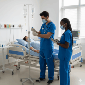 Good Quality Hot Selling Sterile Disposable Infusion Set