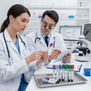 High Quality 13X75mm Vacuum Reliable Blood Collection Tube