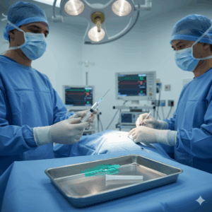 High Quality 16 29g Disposable Safety Hypodermic Needle