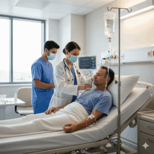 High Quality 96 Inch Non Vented Disposable IV Infusion Set