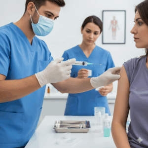 High Quality Auto Disable Self Destruct Safety Syringe