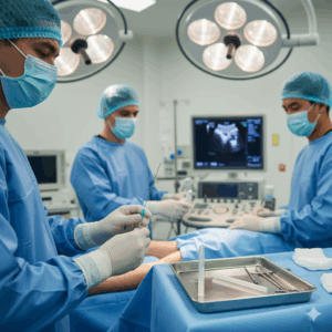 High Quality Disposable 14g Sterile Hypodermic Needle