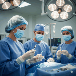 High Quality Disposable 15g Hypodermic Injection Needle