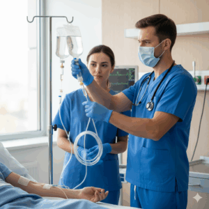 High Quality Disposable Intravenous IV Infusion Set