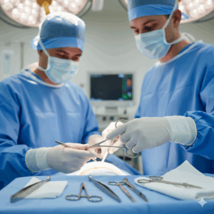 High Quality Disposable Latex Gloves Without Powder