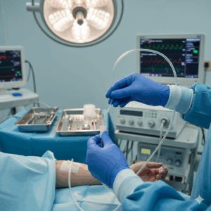 High Quality Disposable Medical Consumables Infusion Set