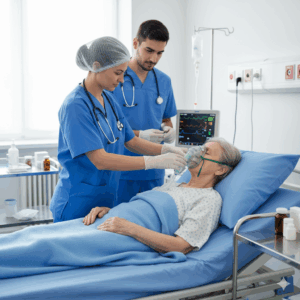 High Quality Disposable Oxygen Nebulizer Aerosol Mask