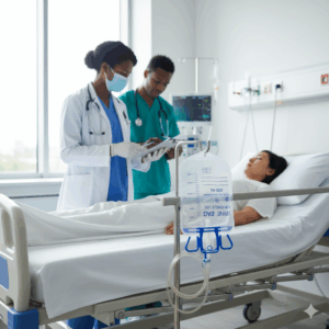 High Quality Disposable PVC Sterile Urinary Collection Bag