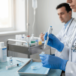 High Quality Disposable Safety Diabetic Insulin Pen Needles