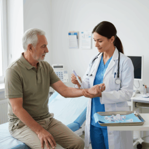 High Quality Disposable Safety Insulin Pen Injection Needle