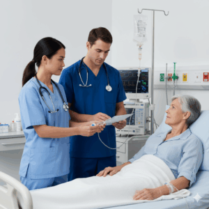 High Quality Disposable Sterile Infusion Set with Needle