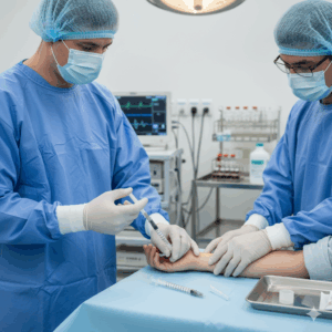 High Quality Disposable Syringe for Intramuscular Injection