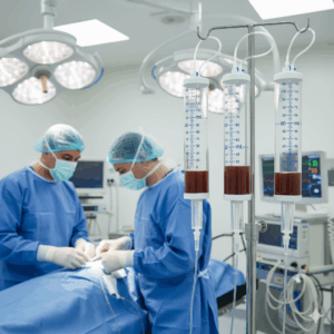 High Quality Medical Disposable Infusion Set with Needle