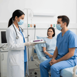 High Quality Professional 10ml Enteral Enfit Syringe