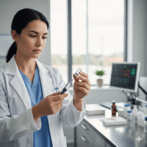 High Quality Professional 20ml Enteral Feeding Syringe