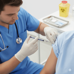 High Quality Professional 5ml Enteral Syringe with Cap