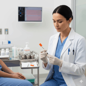 High Quality Professional 5ml Sterilization Insulin Syringe