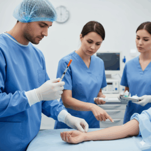 High Quality Professional Insulin Syringe for Injection