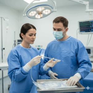 High Quality Professional Male External Catheter to Suction