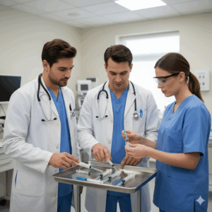 High Quality Professional Simplex Auto Disable Syringe