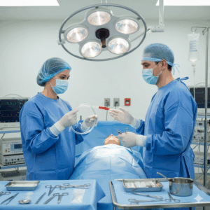 High Quality Professional Sterile Adult PVC Suction Catheter