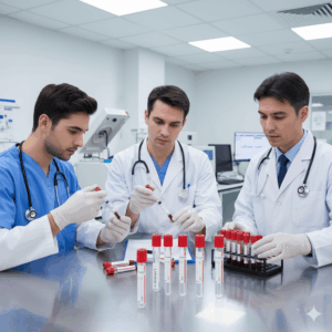 High Quality Reliable Evacuated Blood Collection Tube