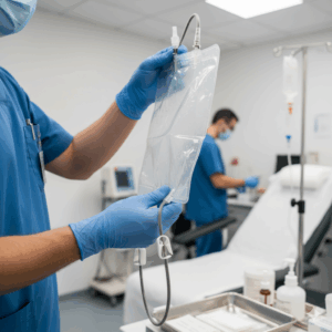 High Quality Reliable PVC Adult Urine Leg Collection Bag