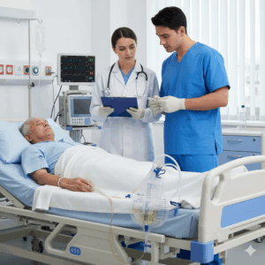 High Quality Reliable Urine Drainage Bag with Anti Reflux