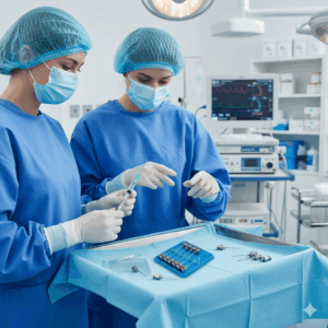 High Quality Stainless Steel Veterinary Medical Needles